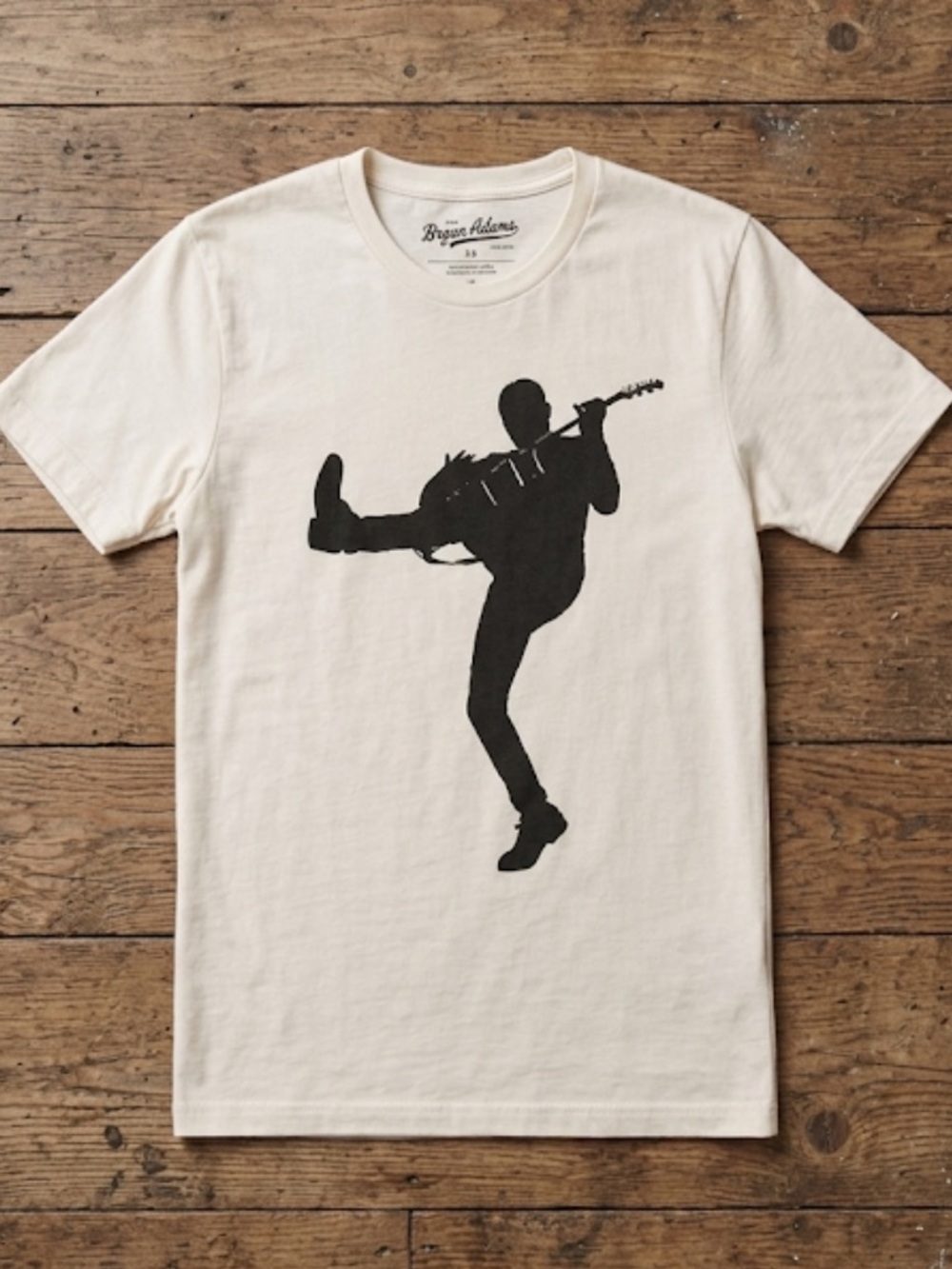 Bryan Adams Tour Shirt Men’s Size Large